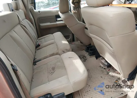 2006 Ford F-150 Fx4/Lariat/Xlt z USA, uszkodzony, nr VIN 1FTPW14596KB23804